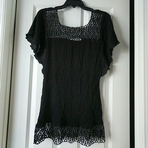 Women's bathing suit cover. Size small.